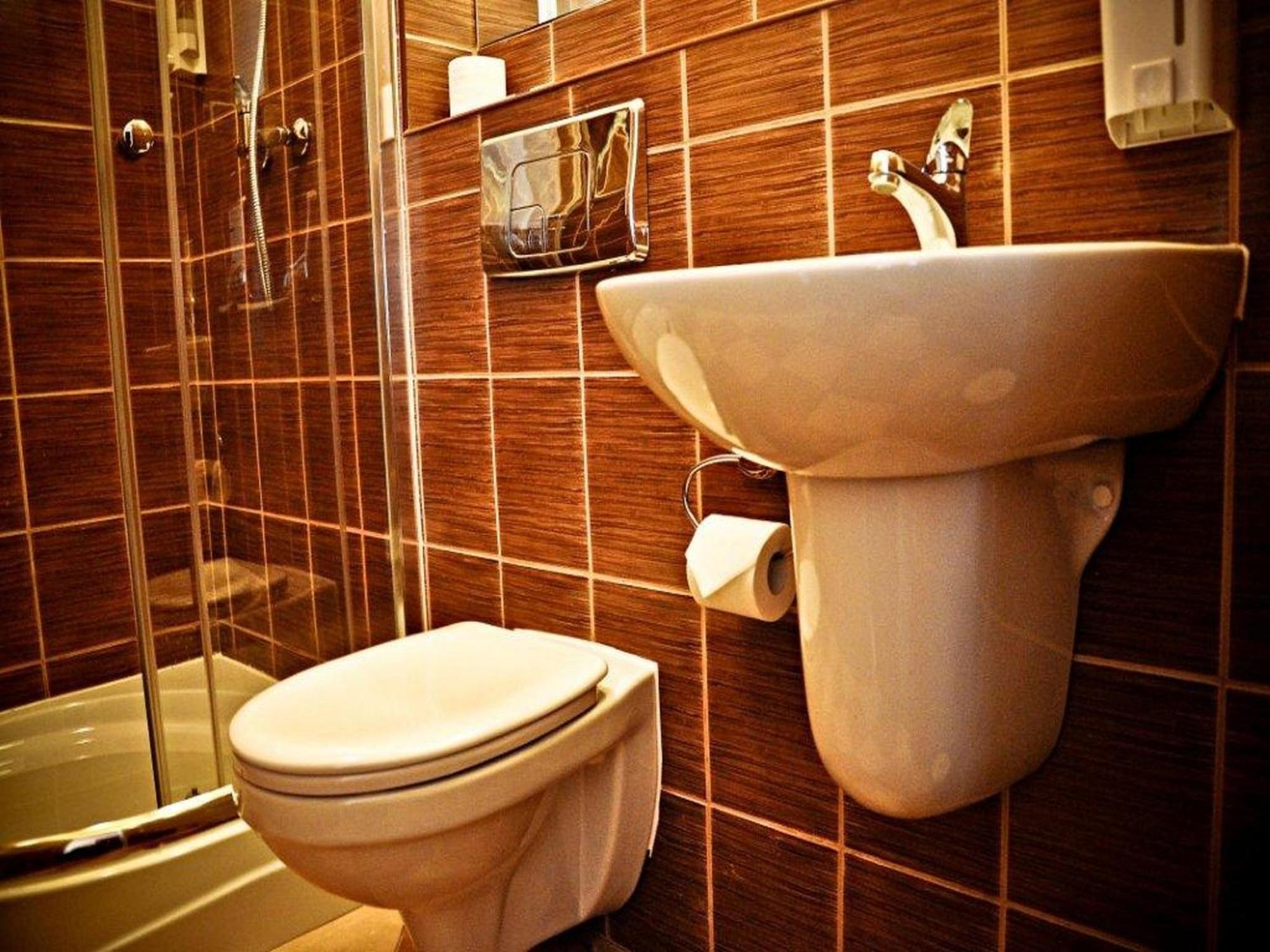 Pensjonat Zacisze Plewiska Kamer foto