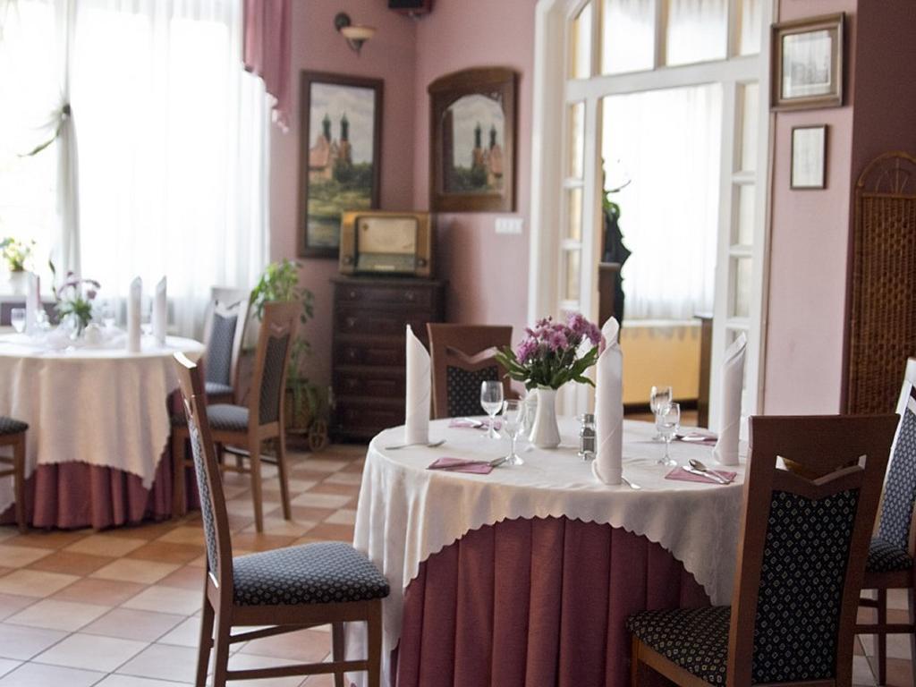 Pensjonat Zacisze Plewiska Buitenkant foto